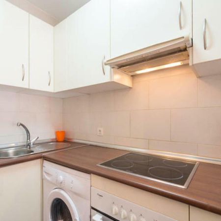 Apartamento Luminoso Centro Málaga Buitenkant foto