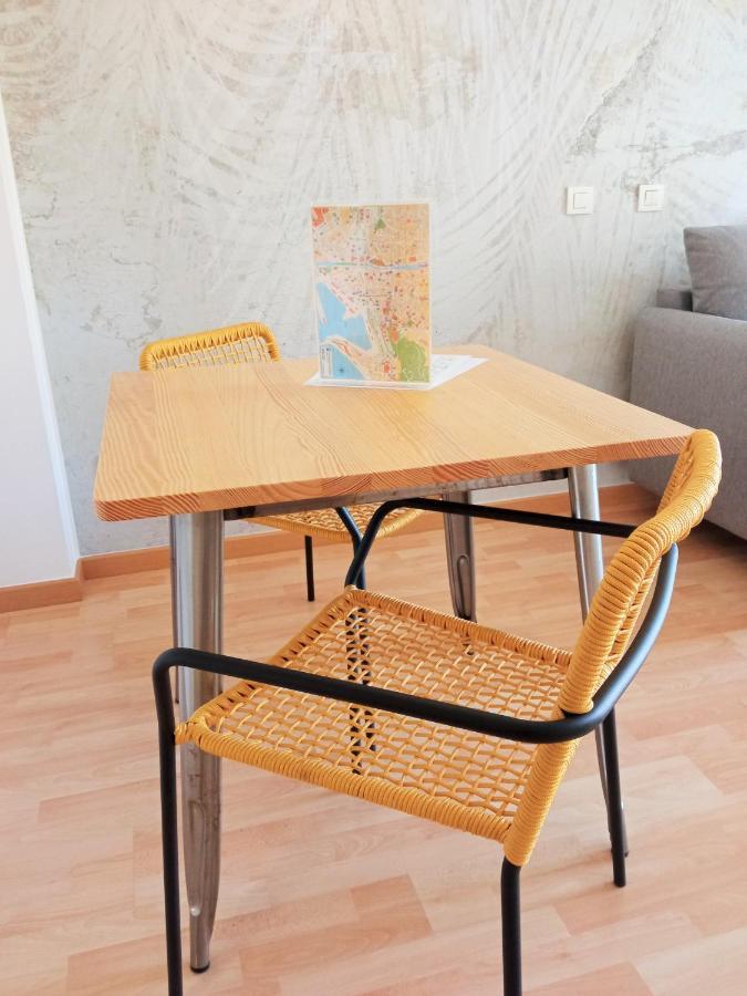 Apartamento Luminoso Centro Málaga Buitenkant foto