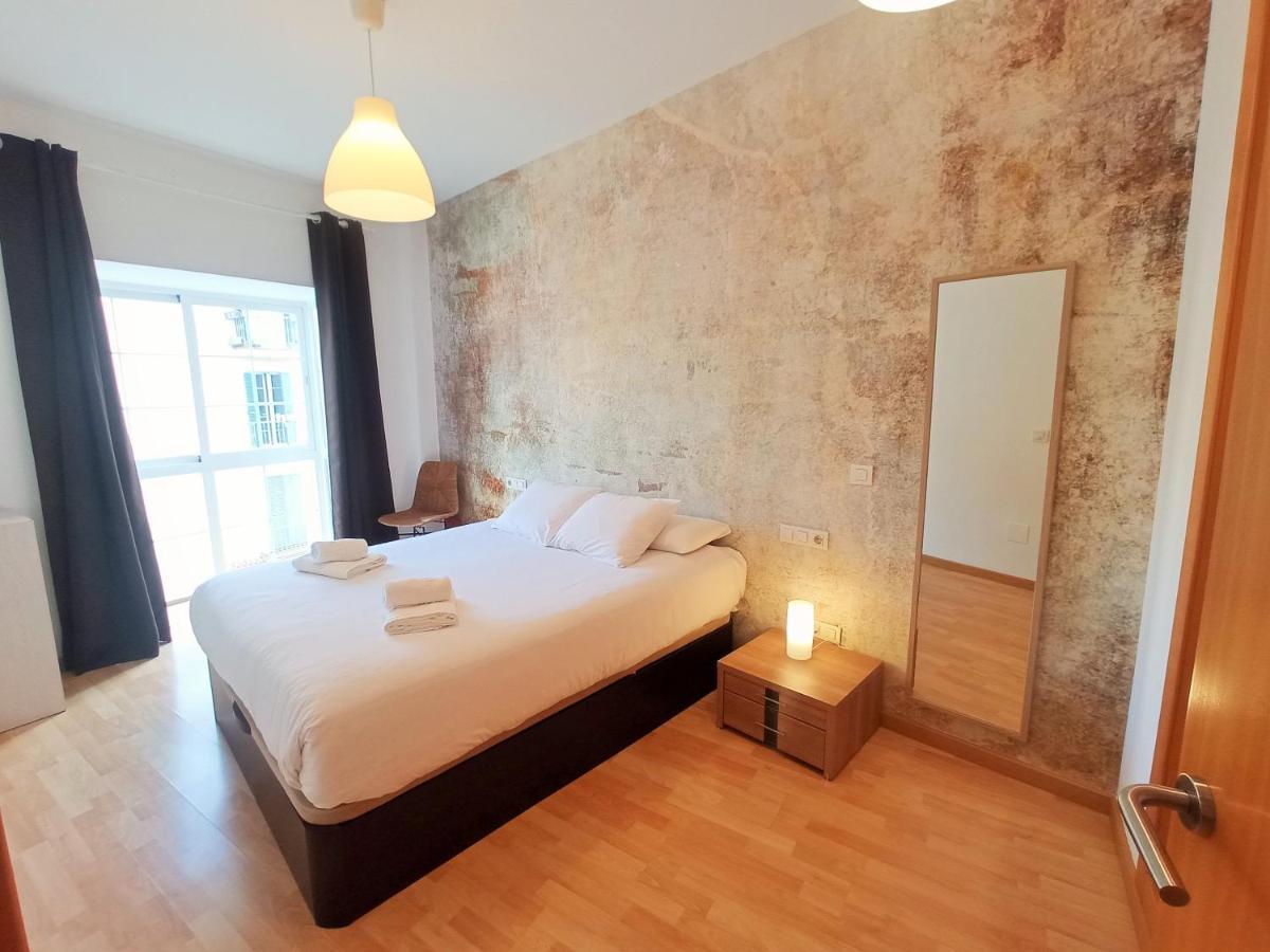 Apartamento Luminoso Centro Málaga Buitenkant foto