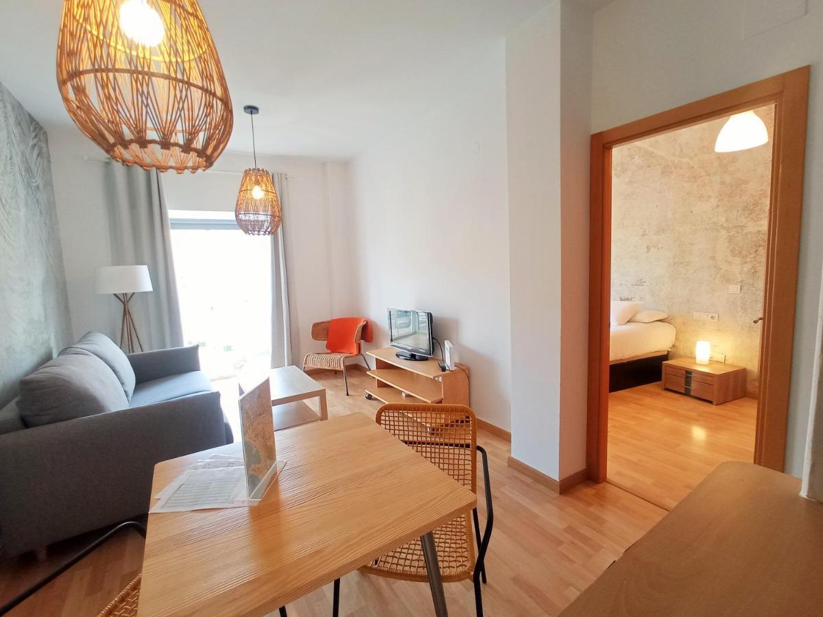 Apartamento Luminoso Centro Málaga Buitenkant foto