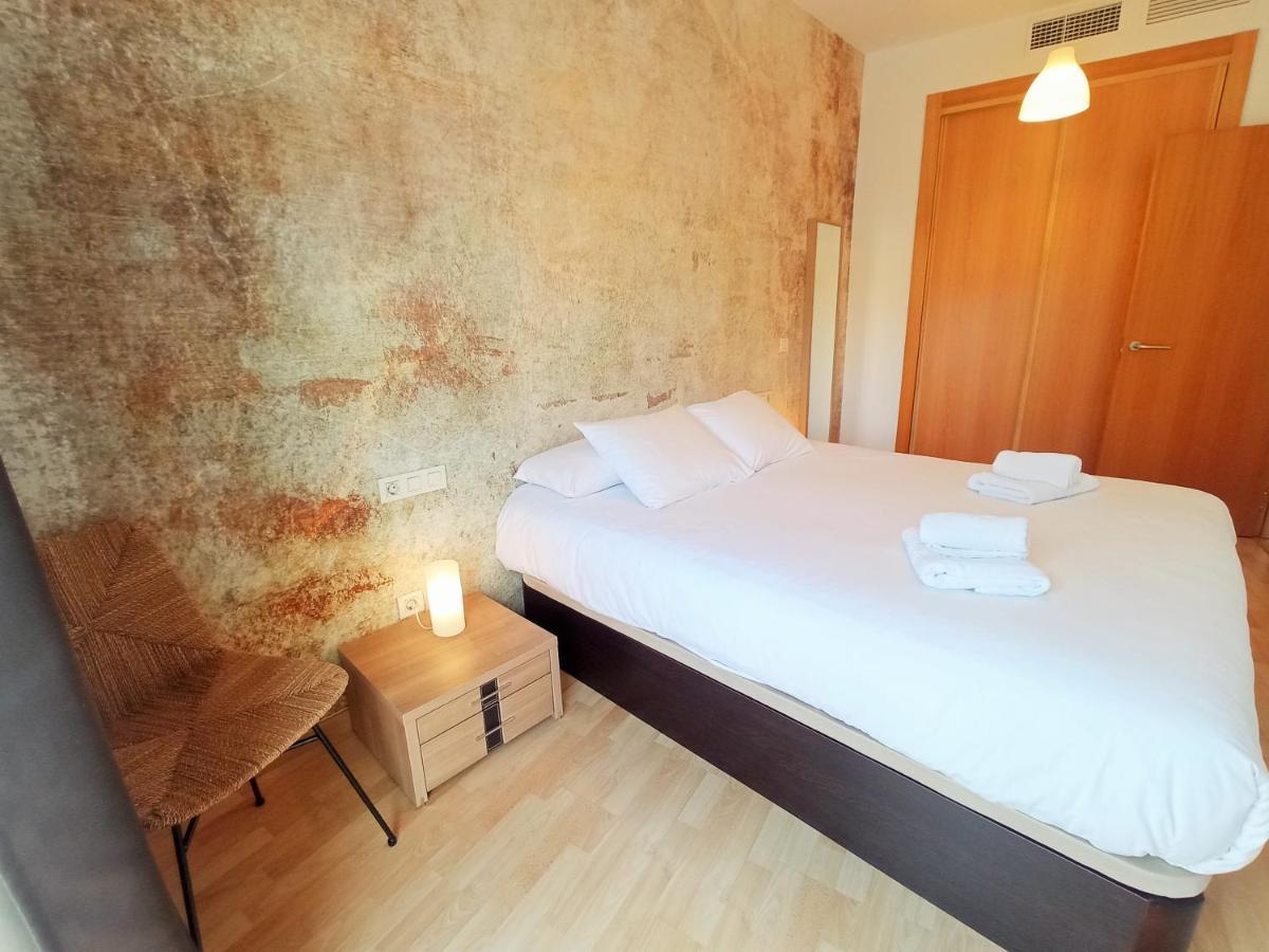Apartamento Luminoso Centro Málaga Buitenkant foto