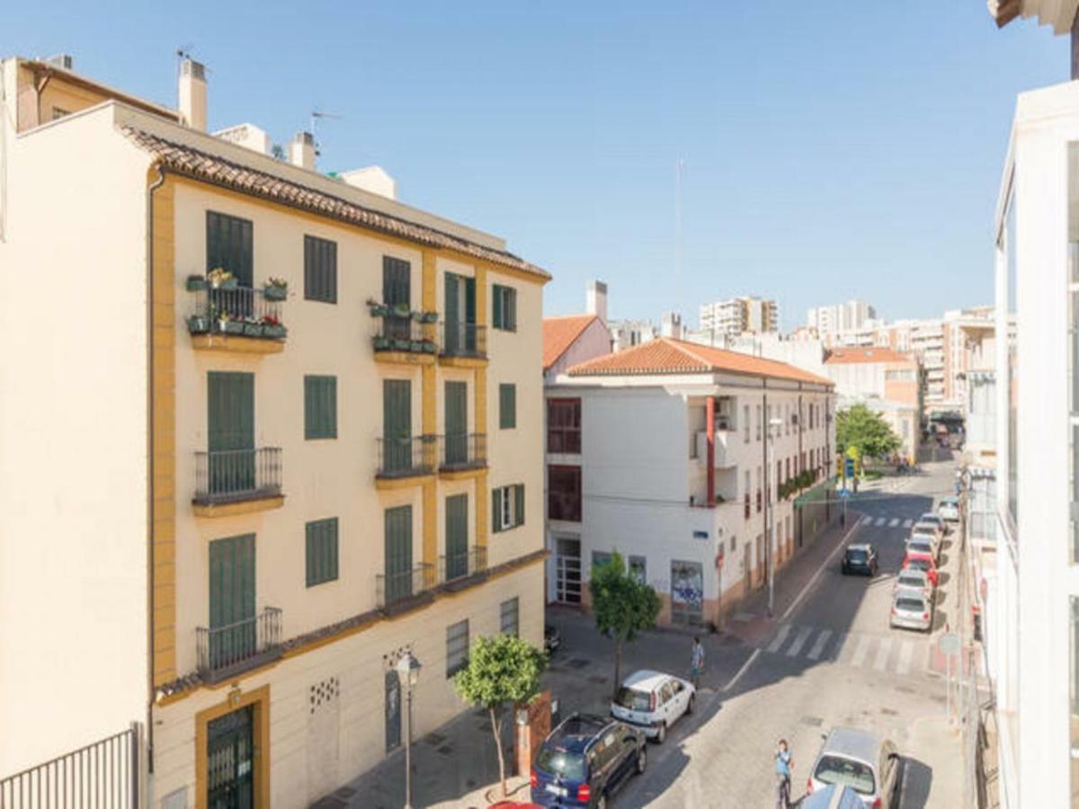 Apartamento Luminoso Centro Málaga Buitenkant foto